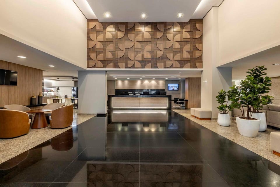 SJ Premium Hotels By Atlantica Hotel in Goiania