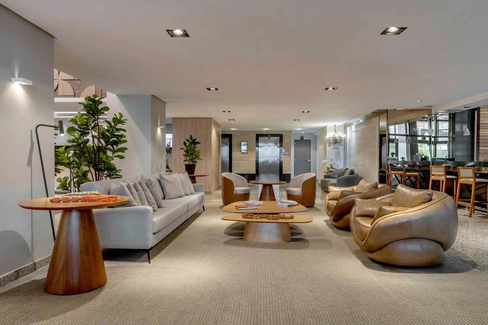SJ Premium Hotels By Atlantica Hotel in Goiania