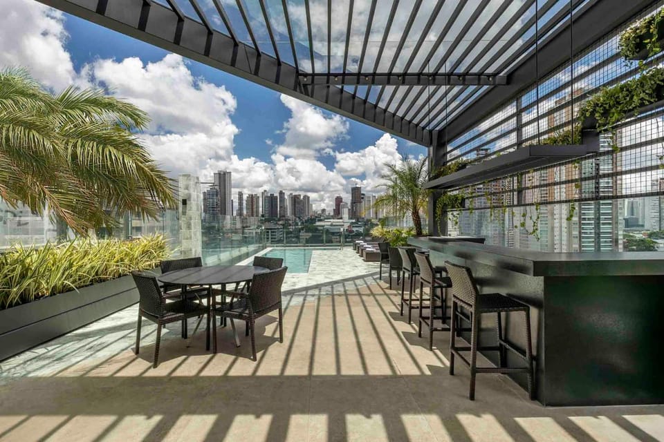 SJ Premium Hotels By Atlantica Hotel in Goiania