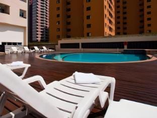 Travel Inn Flats Santo Andre Hotel in Santo André