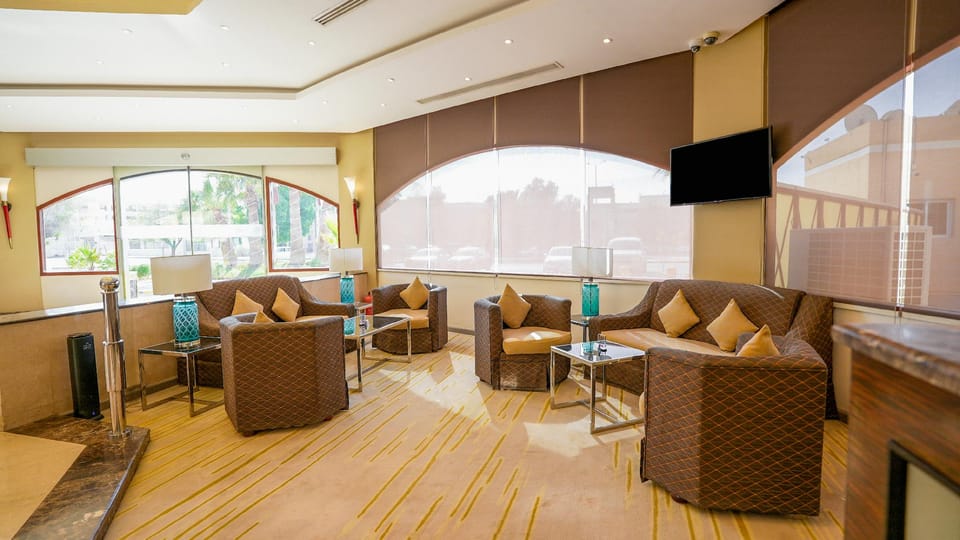 Boudl Al Malaz Serviced Apartment Apartment hotel in Riyadh