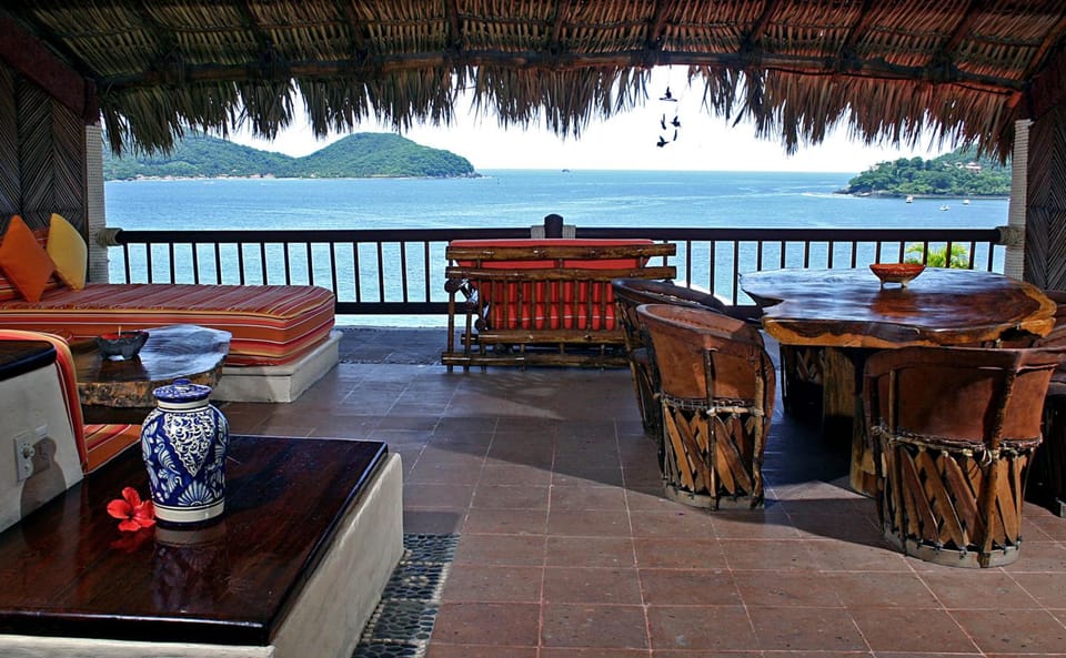 Hotel Aura del Mar Hotel in Zihuatanejo