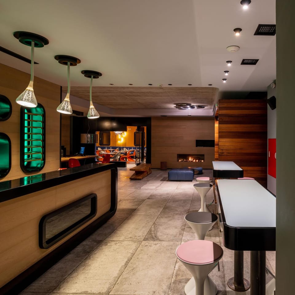 Essence Living Exclusive Hotel in Ioannina
