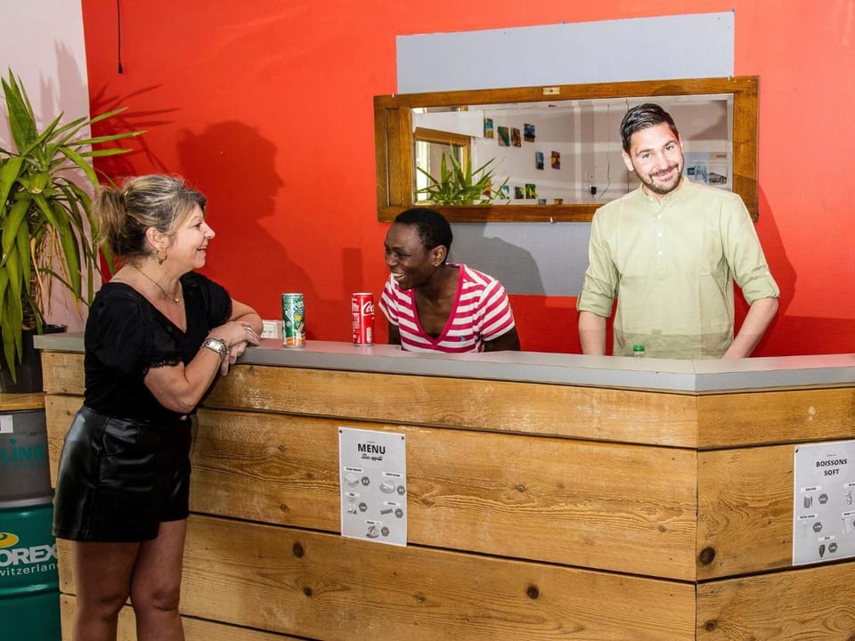Auberge de Jeunesse HI Pontarlier Hostel in Pontarlier