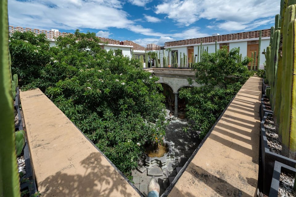 Hotel Casa de Sierra Azul Hotel in Oaxaca