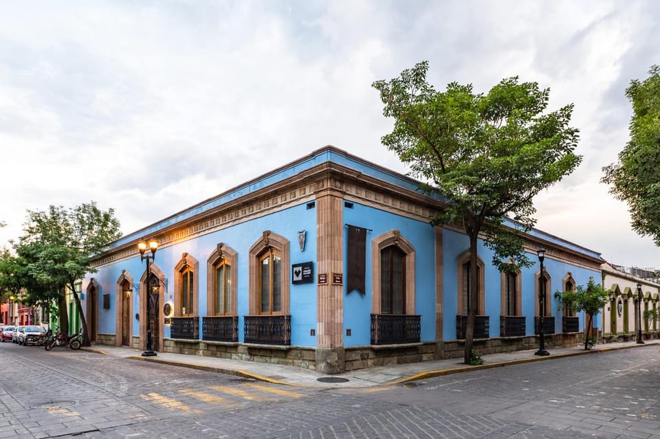 Hotel Casa de Sierra Azul Hotel in Oaxaca