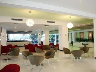 Interior view