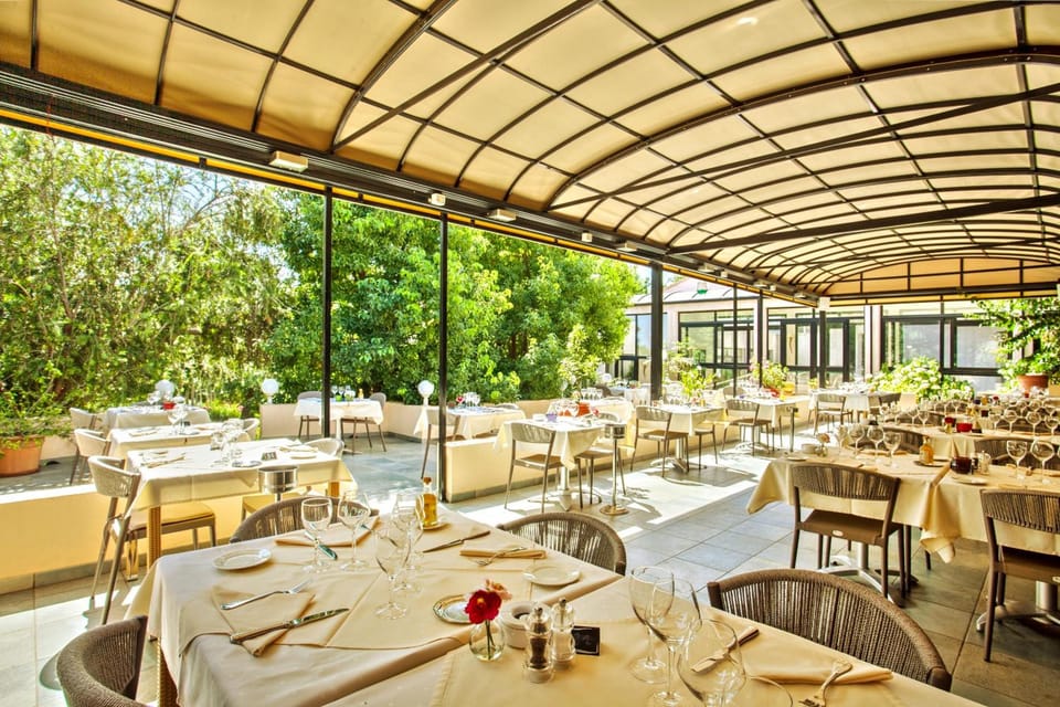 Chez Walter Hotel in Corsica