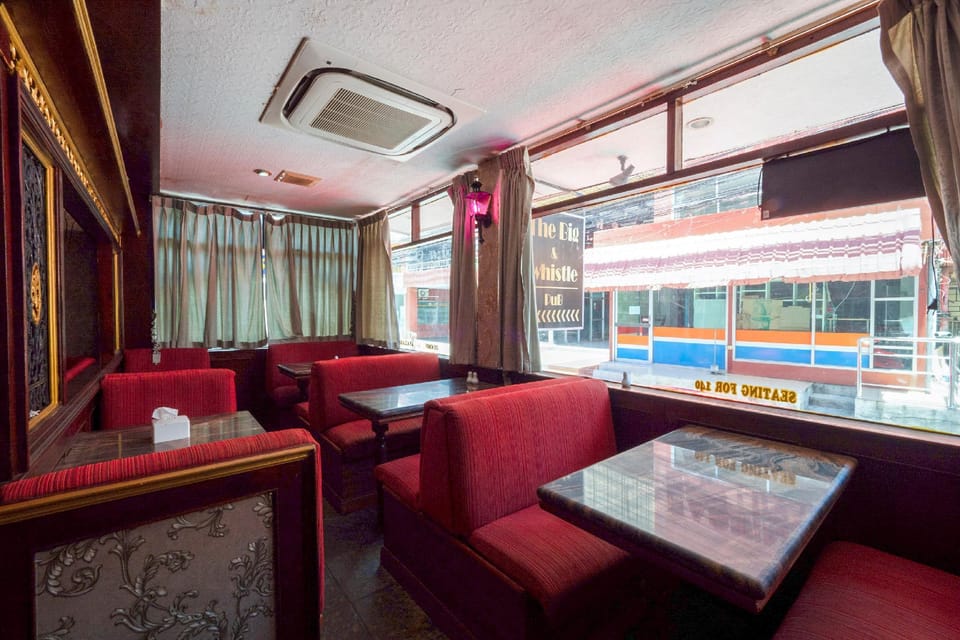 OYO 75328 Punjabi Junction  Hotel in Pattaya City