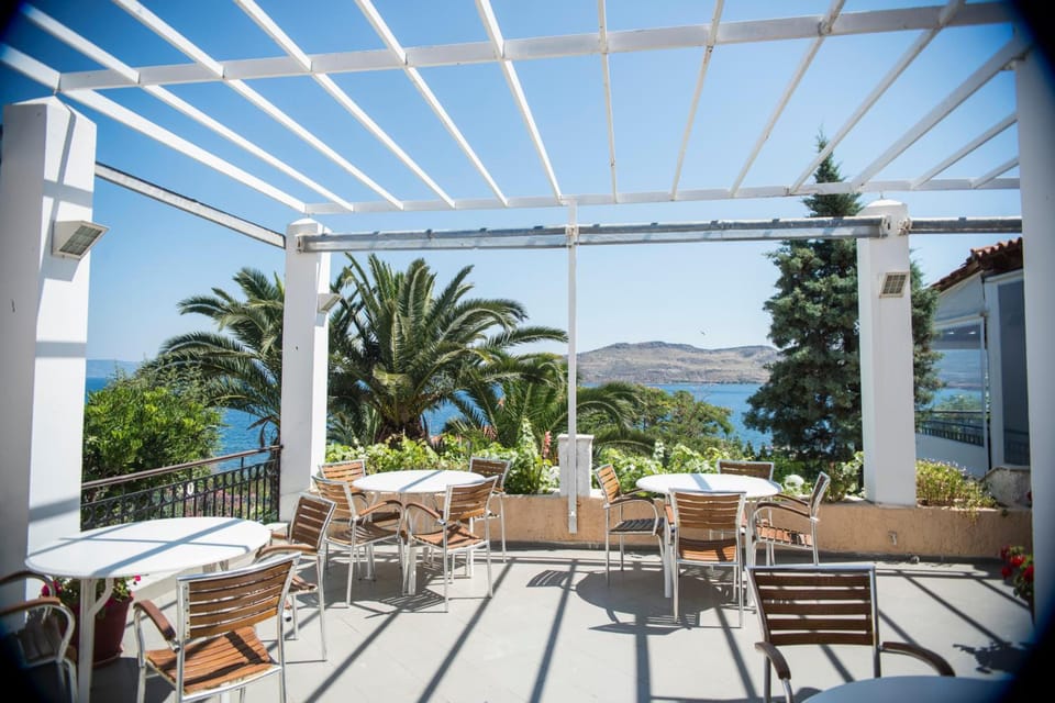 Clara Resort Hotel in Decentralized Administration of the Aegean
