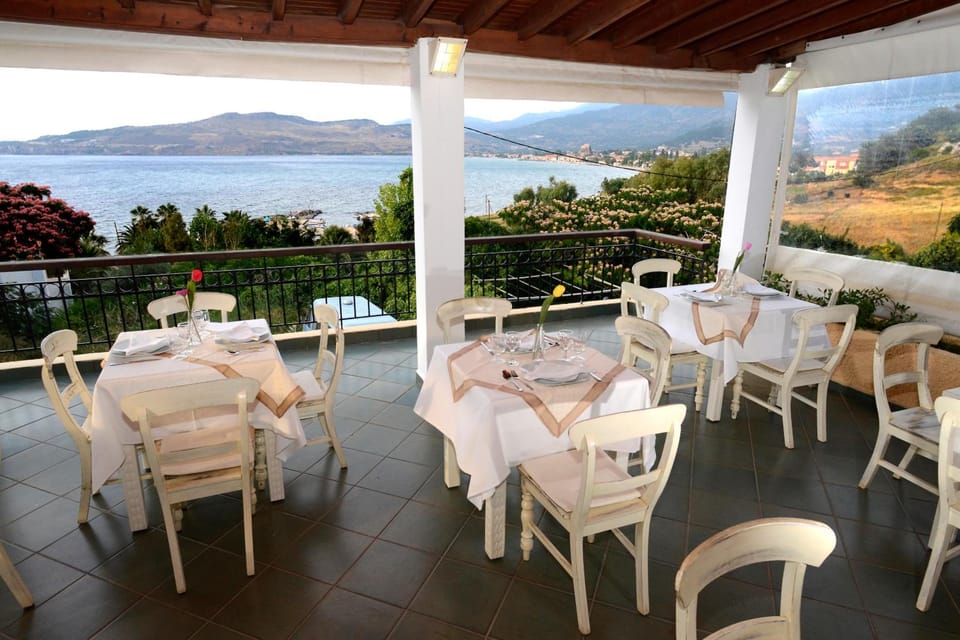 Clara Resort Hotel in Decentralized Administration of the Aegean
