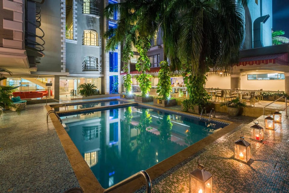 Country International Hotel Hotel in Barranquilla