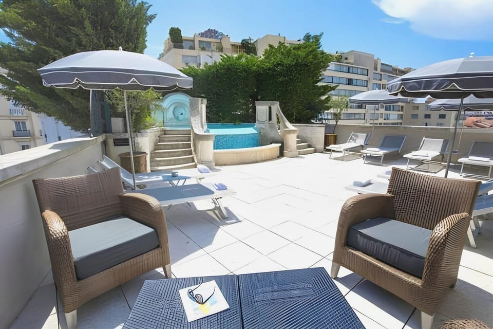 Hotel Cristal Hotel in Cannes