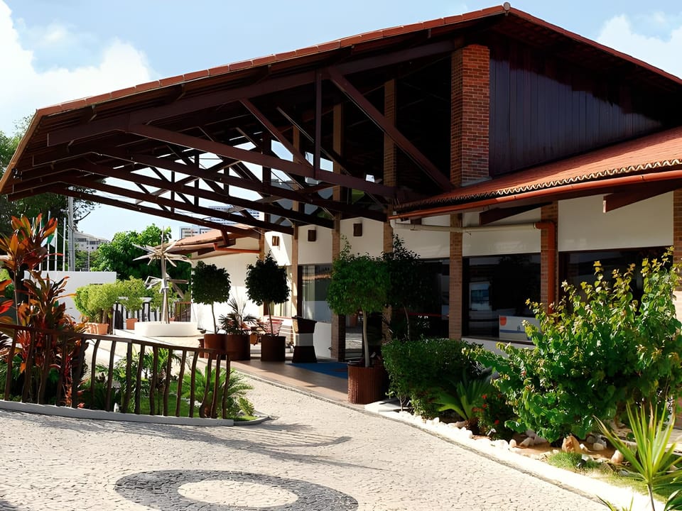 Exterior view