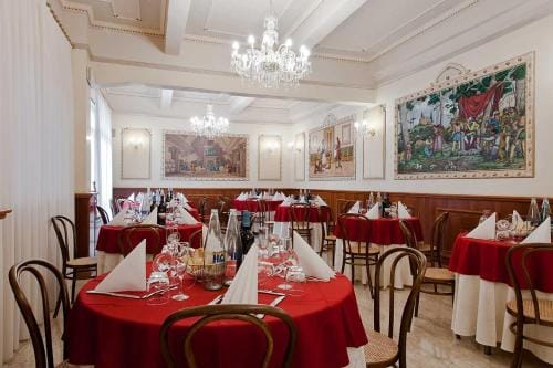 Nouvel Hotel Des Bains Hotel in Pesaro