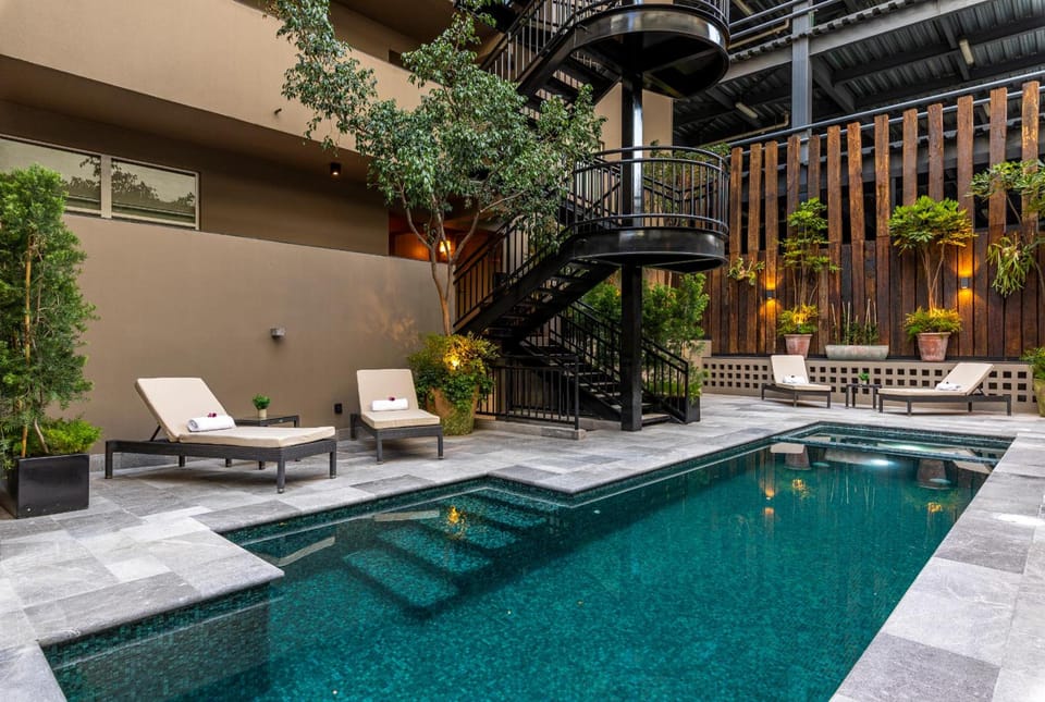 Dominion Polanco Hotel in Mexico City