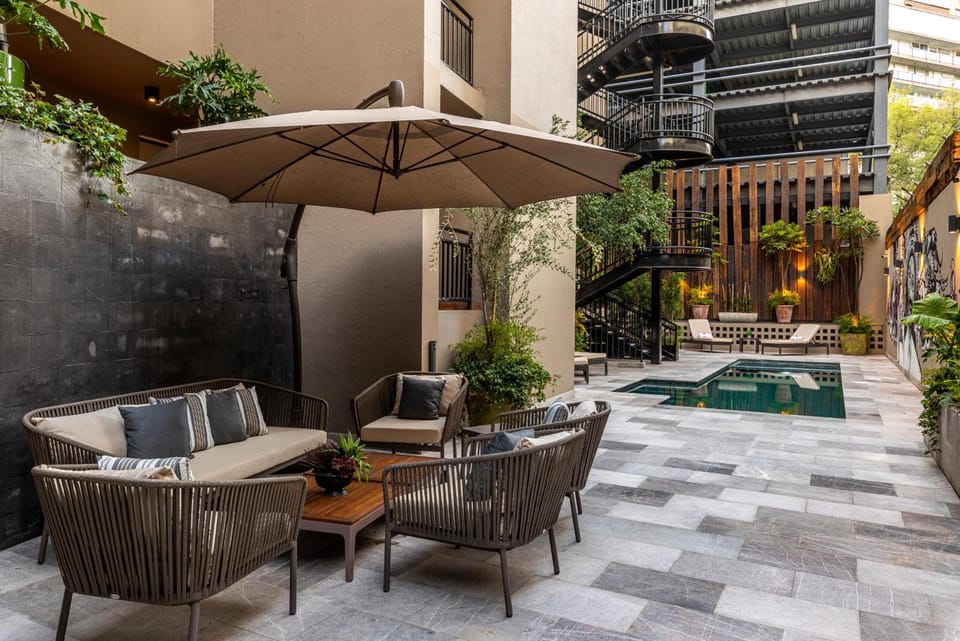 Dominion Polanco Hotel in Mexico City
