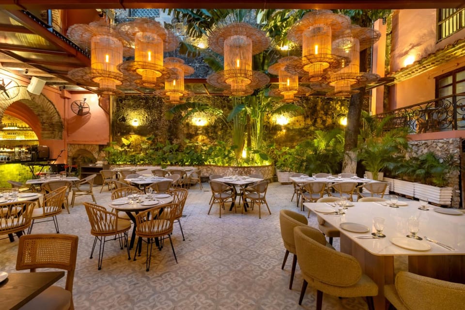 El Marques Hotel Boutique By GEH Suites Hotel in Cartagena