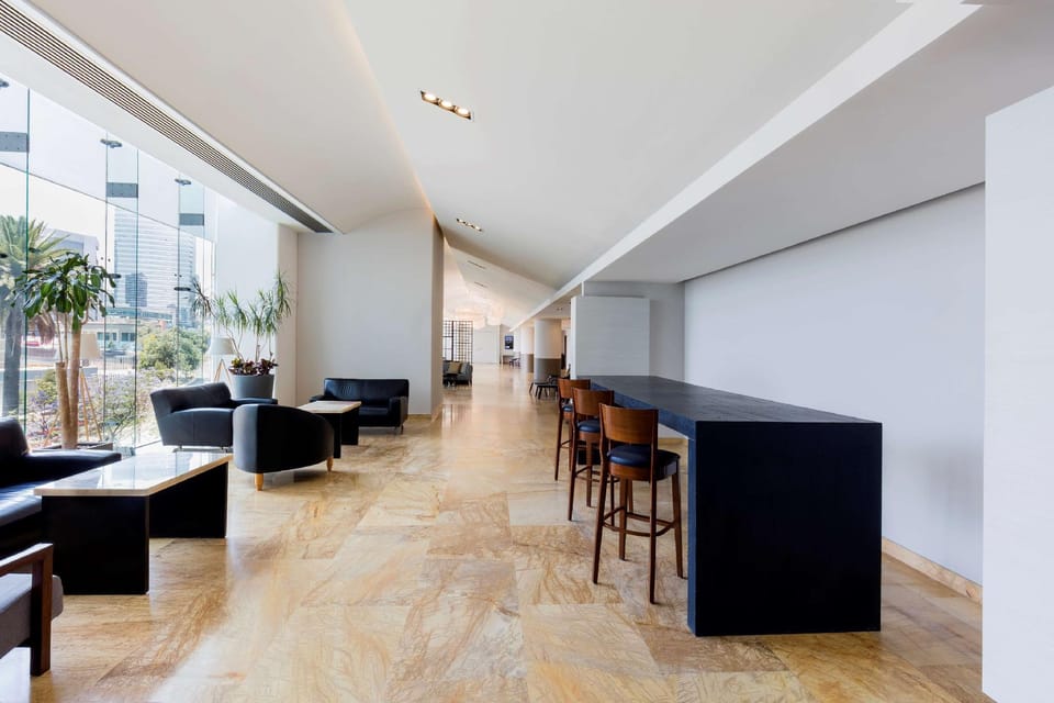 DoubleTree by Hilton Mexico City Santa Fe Hotel in Mexico City