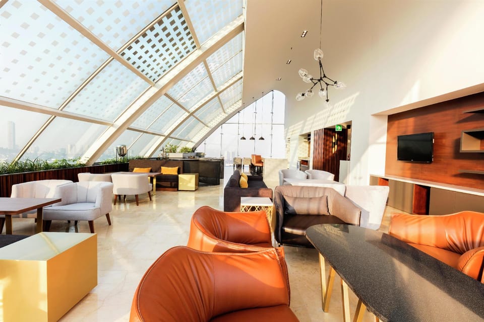 DoubleTree by Hilton Mexico City Santa Fe Hotel in Mexico City