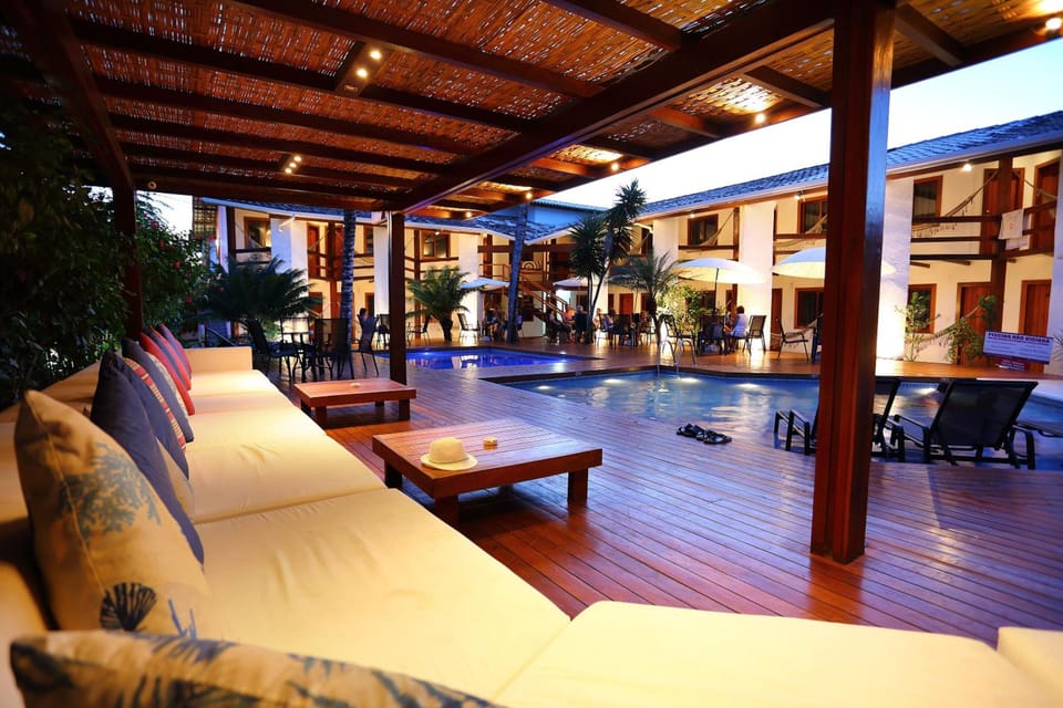 Hotel Flamingo Beach by HC Hotel in State of Bahia