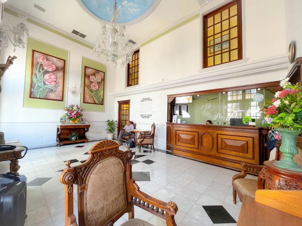 Hotel Francis Drake Hotel in State of Yucatan