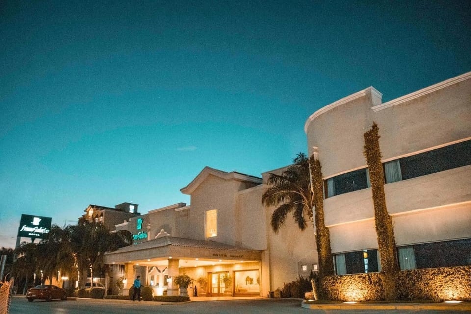Fresno Galerias Hotel in Torreón