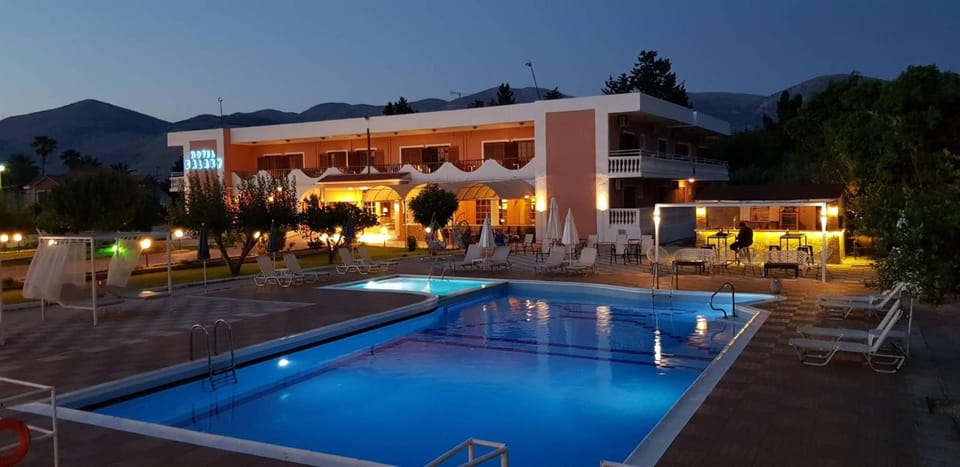 Galaxy Hotel Hotel in Cephalonia