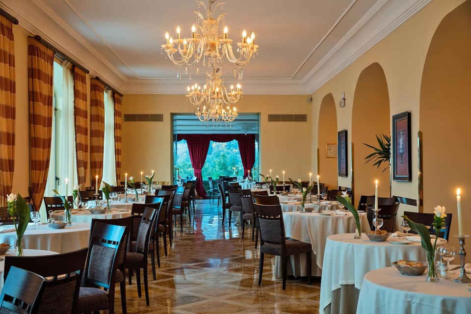 Grand Hotel Due Golfi Hotel in Massa Lubrense