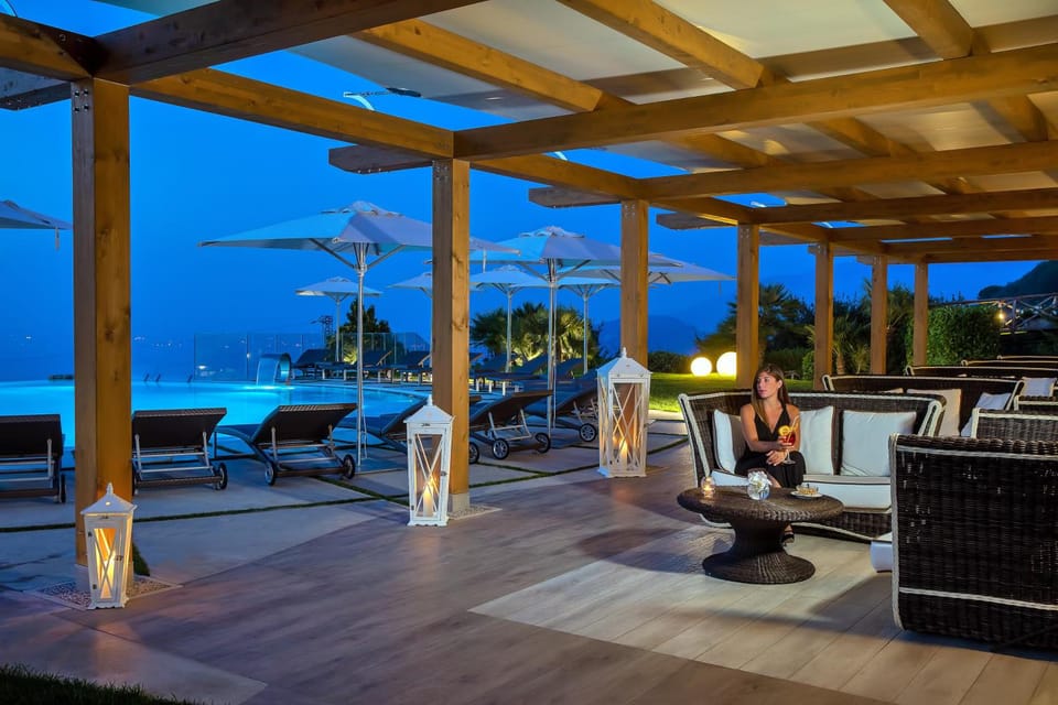 Grand Hotel Due Golfi Hotel in Massa Lubrense