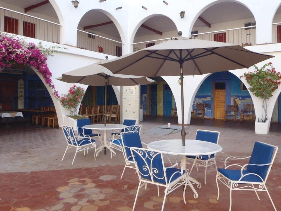Hotel Hacienda Bugambilias La Paz Hotel in La Paz