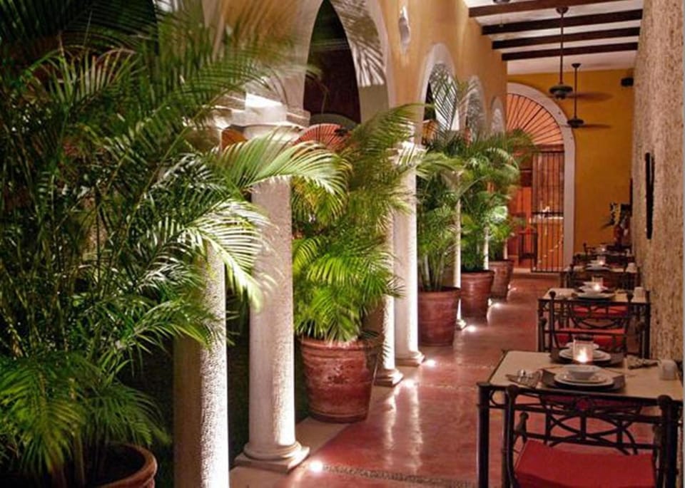 Hotel Hacienda Merida Hotel in Merida