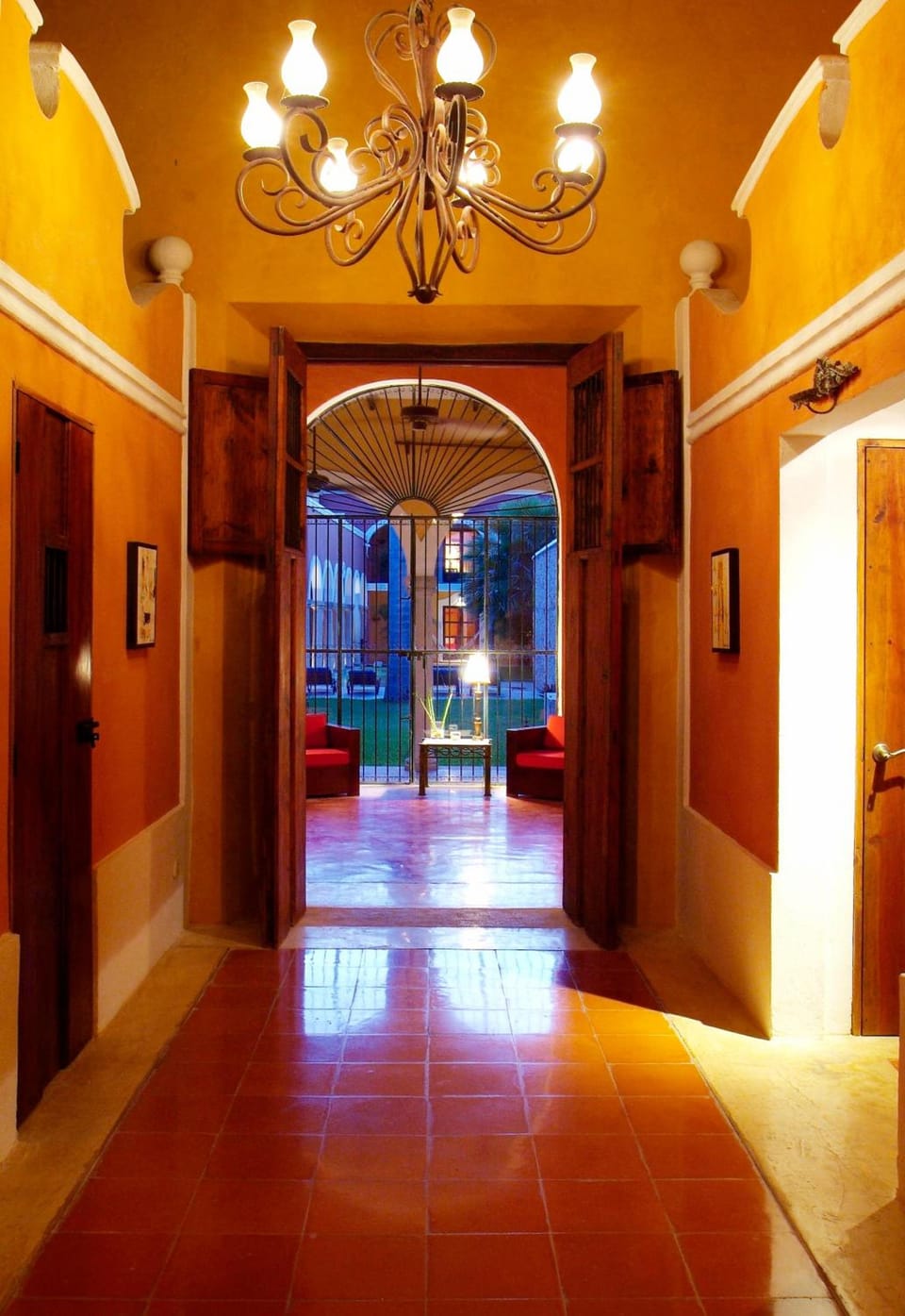 Hotel Hacienda Merida Hotel in Merida