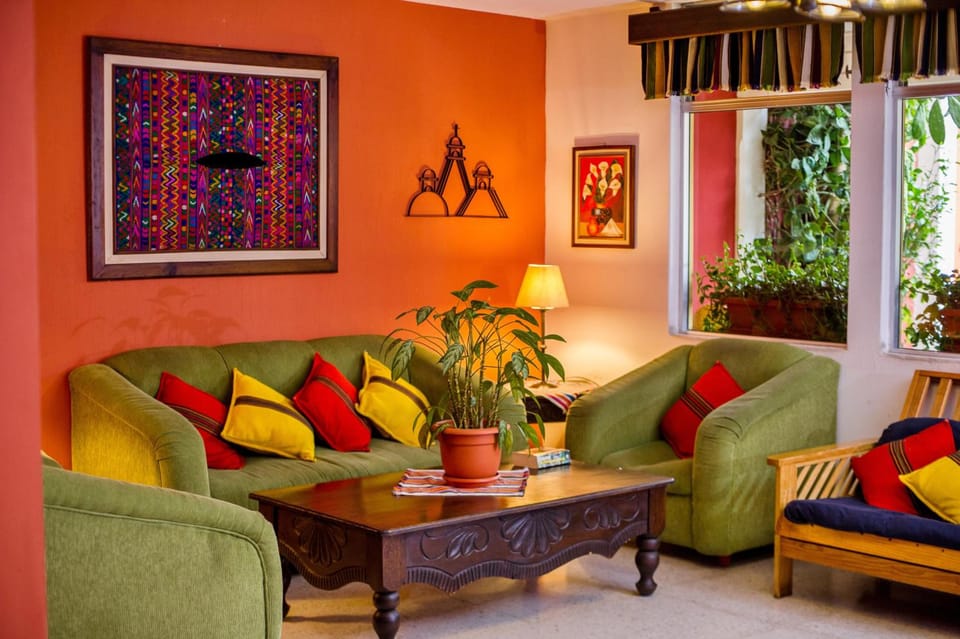 Hotel Casa Rustica by AHS Hotel in Antigua Guatemala