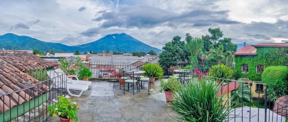 Hotel Casa Rustica by AHS Hotel in Antigua Guatemala