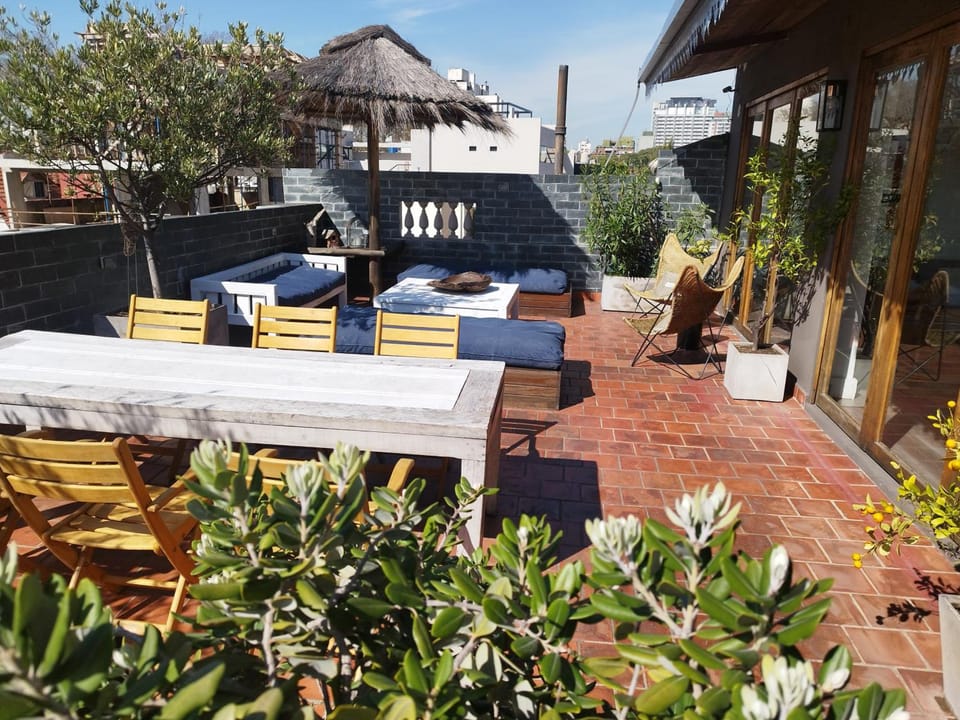 Balcony/terrace