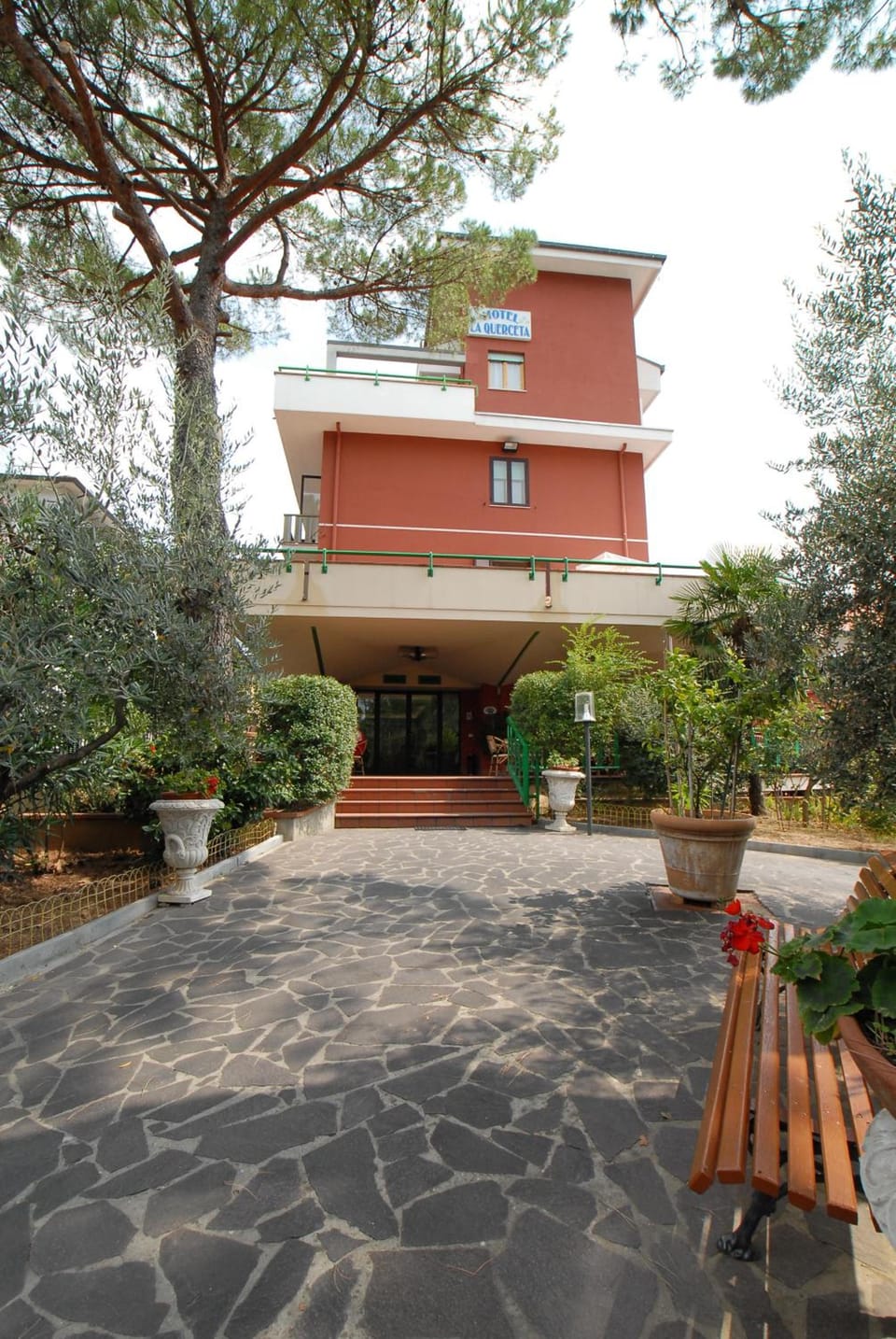 Hotel La Querceta Hotel in Montecatini Terme
