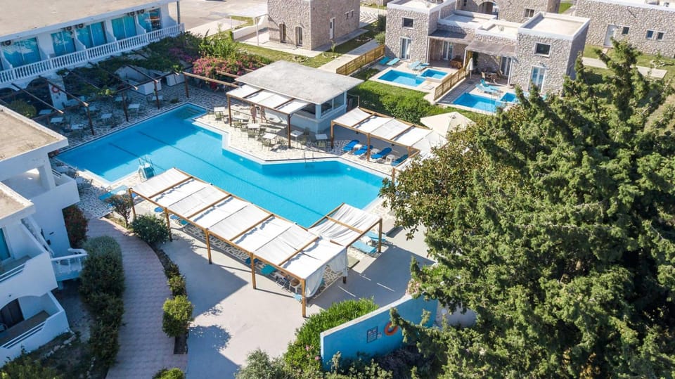 BELVITA Hotel Hotel in Kolympia
