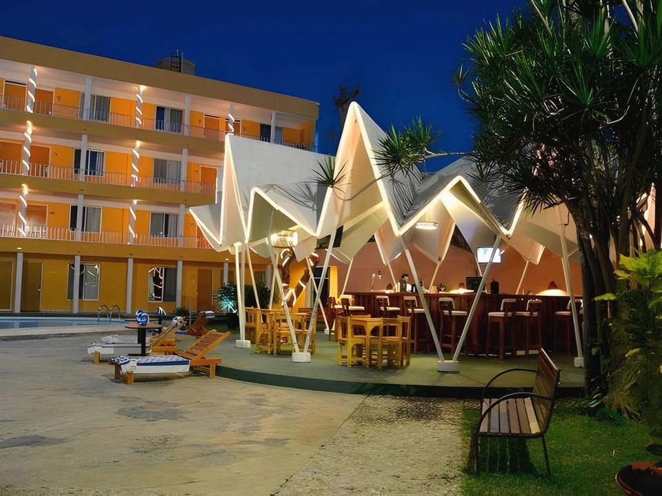 Hotel Maria del Carmen Hotel in Merida
