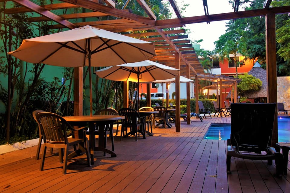 Hotel Maya Tulipanes Palenque Hotel in State of Tabasco