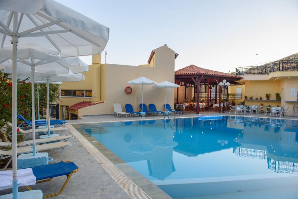 Melissa Hotel Hotel in Crete