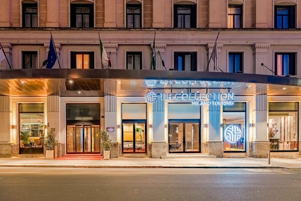 NH Collection Milano Touring Hotel in Milan