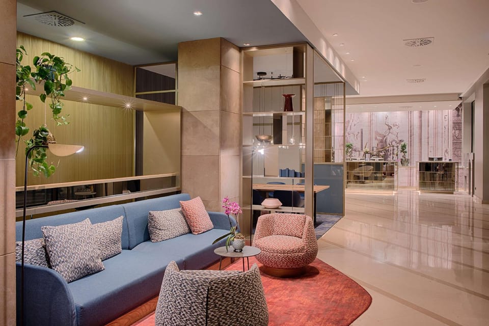 NH Collection Milano Touring Hotel in Milan