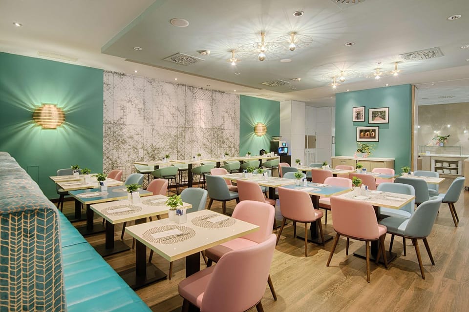 NH Collection Milano Touring Hotel in Milan