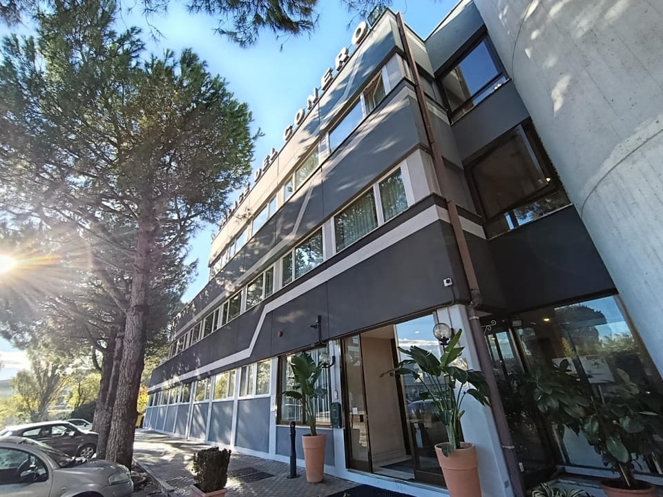 Hotel Palace del Conero Hotel in Marche