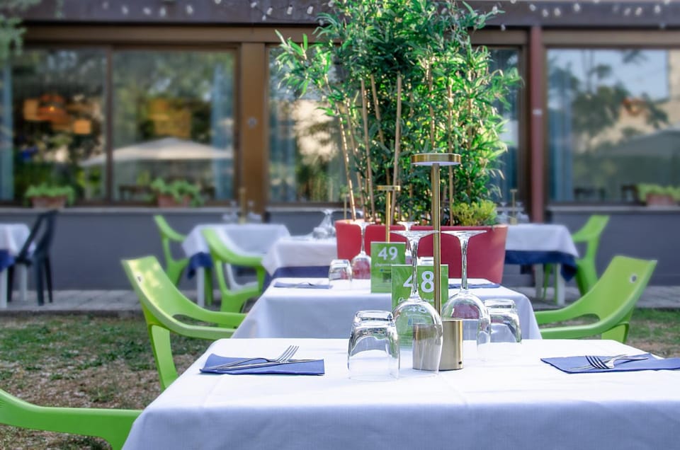 Hotel Palace del Conero Hotel in Marche