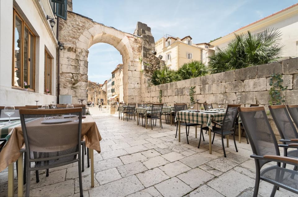 Hotel Peristil Hotel in Split