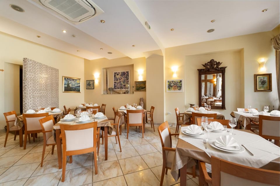 Hotel Peristil Hotel in Split