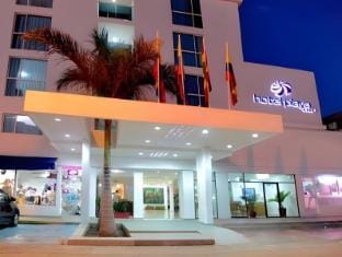 Hotel Playa Club Hotel in Cartagena