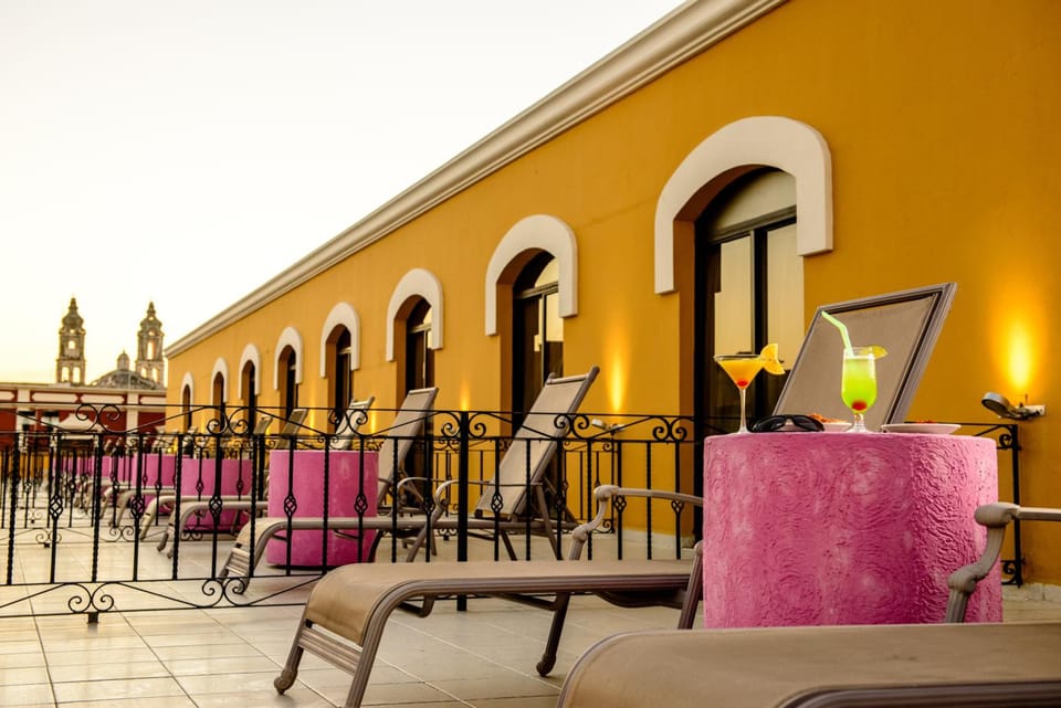 Hotel Plaza Campeche Hotel in State of Yucatan